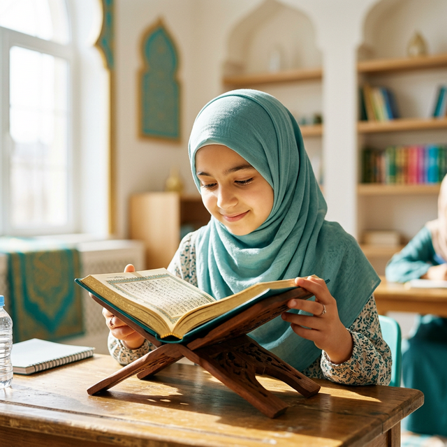 Educate the Future Ummah