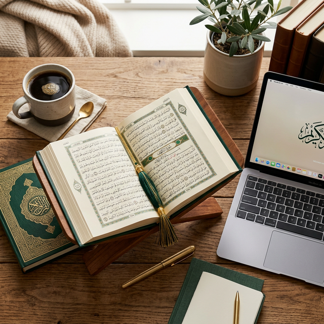 Understanding the Quran in Modern Times